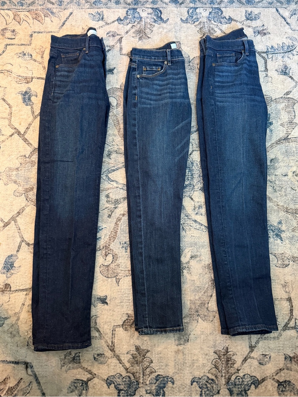 LOFT Womans Denim Jeans